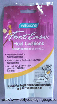 Προσαρμοσμένη πορφυρή τσάντα φύλλων αλουμινίου αλουμινίου για τις μετζεσόλες, σφραγίζοντας πλαστικές τσάντες