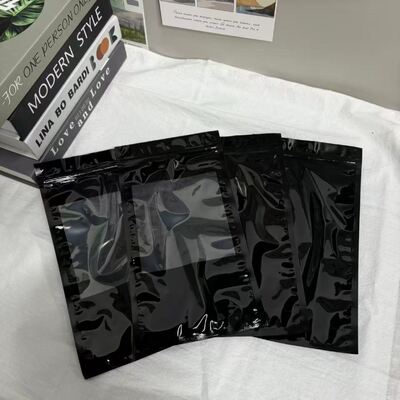 MOPP VMPET PE υλικό δομή Τύποι υγρασίας πούρων Τύποι υγρασίας πούρων Τύποι πλαστικών φερμουάρων Τύποι ανθεκτικών ελέγχων υγρασίας