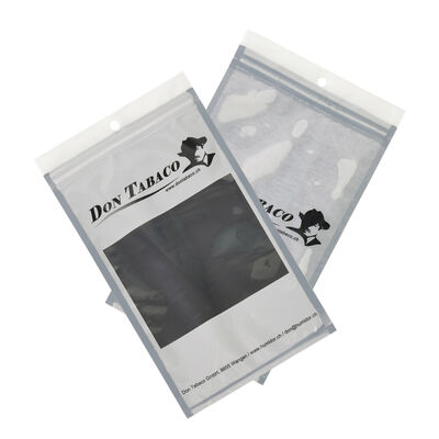 OPP LDPE Laminated Material Cigar Humidor Bags Holding 5-20 Cigars Design Ziplock Ιδανικό για διατήρηση της φρεσκάδας και του αρώματος