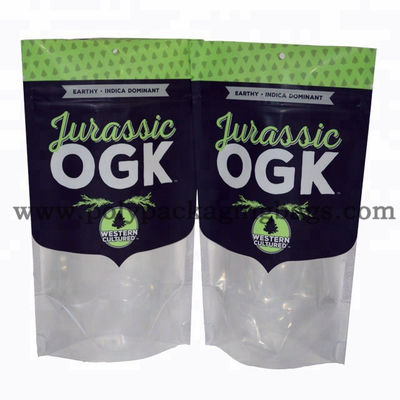 Ziplock συσκευασίας καραμελών Reclosable τσάντα φύλλων αλουμινίου αλουμινίου