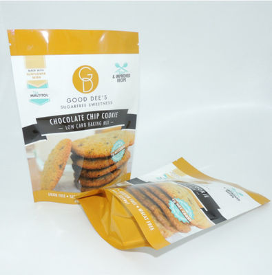 Gravure FDA μόνιμη σακούλα φύλλων αλουμινίου αλουμινίου βαθμού τροφίμων εκτύπωσης