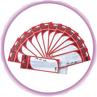 Προσαρμοσμένες αυτοκόλλητες σαφείς πλαστικές τσάντες BOPP για τη συσκευασία