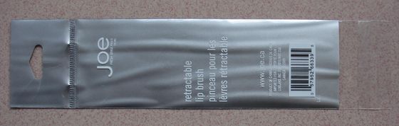 Διαφανείς αυτοκόλλητες πλαστικές τσάντες BOPP για τα μικρά του προσώπου προϊόντα